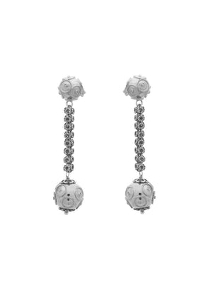 Earrings Accounts Wire eyes