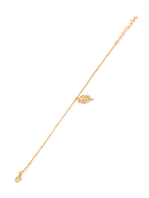 Single Heart Bracelet