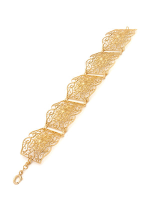 Floral Portada Bracelet