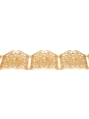Floral Portada Bracelet