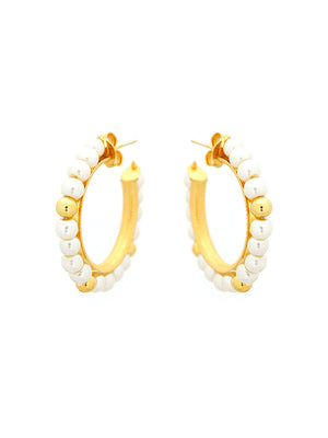 Settler Earrings