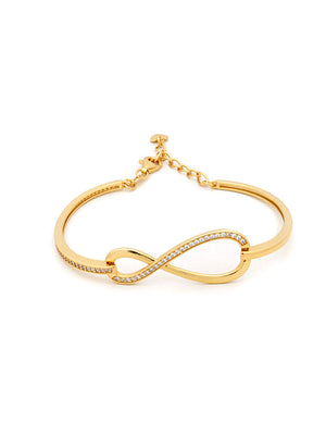 Infinite bracelet