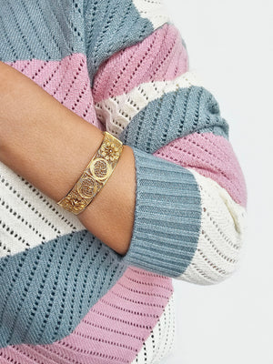 Corrente de Amor Bangle