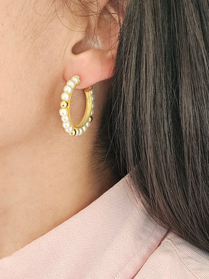 Settler Earrings