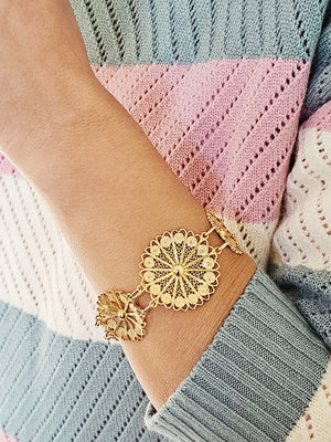 Sovereignty bracelet