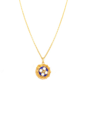 Caramujo M Medal (4 petals)