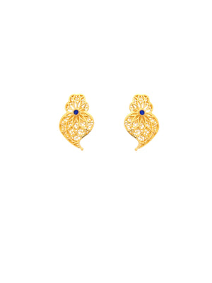 Pinta Heart Earrings