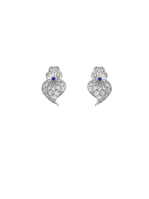 Pinta Heart Earrings