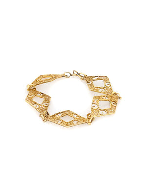 Losangos bracelet