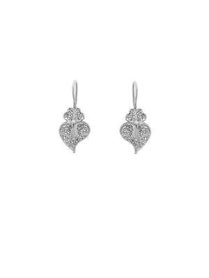 Tradição Hook Earrings 1.5cm