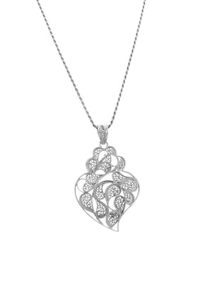 Ripples Heart Medal