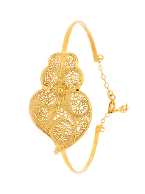 Sensível II — Viana Heart Bangle