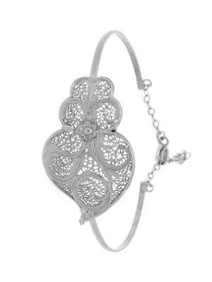 Sensível II — Viana Heart Bangle