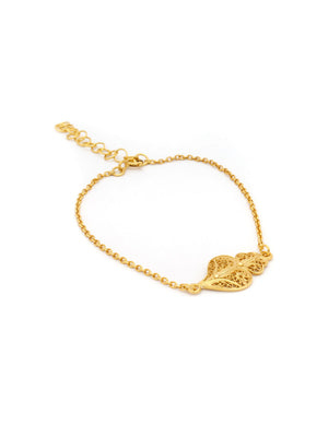 Pulseira Coraçãozinho
