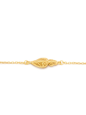 Pulseira Coraçãozinho