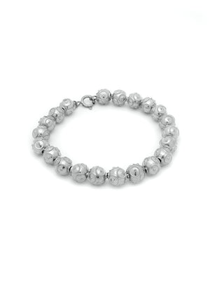 Pulseira Contas de Viana (8mm) Seguidas