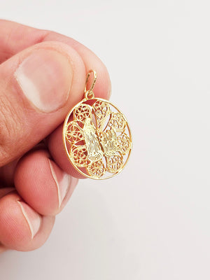 Medalha Comemorativa 13 de Maio - Pastorinhos