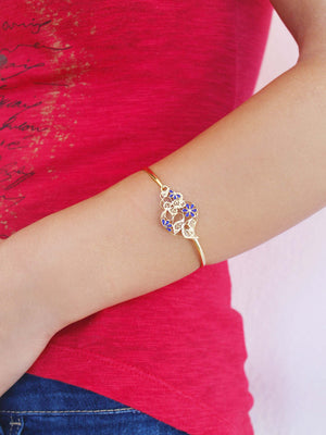 Conjunto Seletiva - Pendente, Brincos, Anel e Pulseira (564946599995)