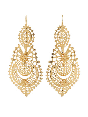 Brincos Rainha - Tamanho XL (62939987985)