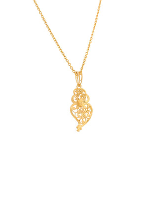 Mística S1 - Filigree heart of Viana with rods (4172711133243)