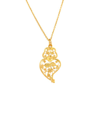 Mística S - Filigree heart of Viana with rodillons (4172710838331)