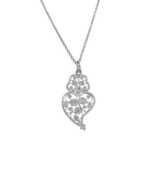 Mística S - Filigree heart of Viana with rodillons (4172710838331)