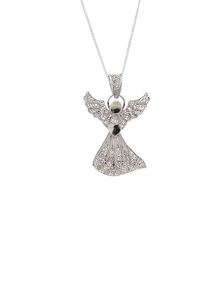 Medalha Angelical em filigrana (8927644177)