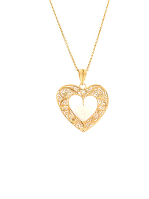 Temptress filigree medal with mother-of-pearl (1959907885115)