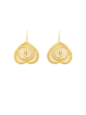 Revolutionary Filigree Earrings (10017347089)