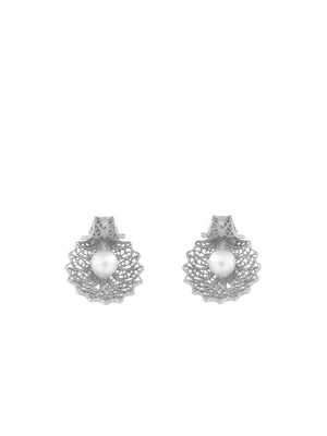 Shell with Filigree Pearl (4479566839867)