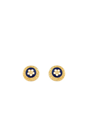 Snail earrings (1915038728251)