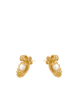 Shell with Filigree Pearl (4479566839867)