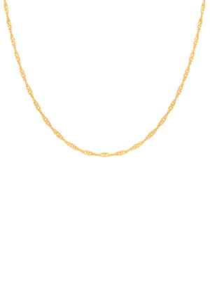 Fio S Singapura em Ouro 19k (45cm) (5241176522902)