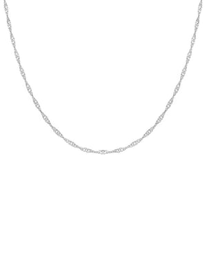 Fio S Singapura em Ouro 19k (45cm) (5241176522902)