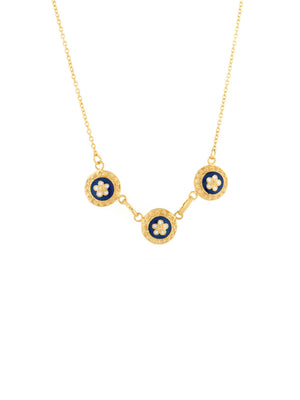Caramujos Necklace 3 elements (9942236305)