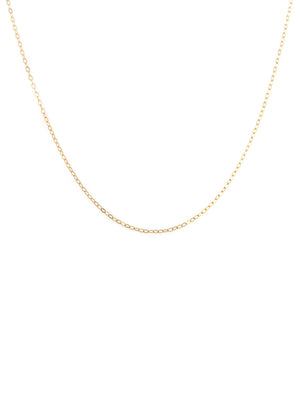 19k Gold Cord Thread (45cm) (4324263755835)