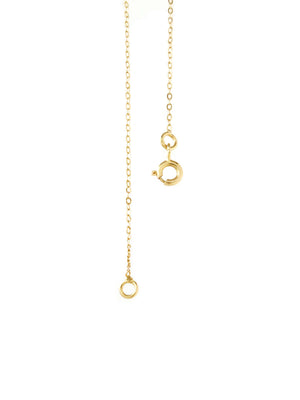 19k Gold Cord Thread (45cm) (4324263755835)