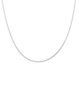 Fio S Barbela em Ouro 19K (45cm) (5855772016790)
