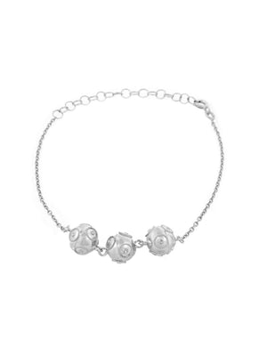 Pulseira 3 contas de Viana (4286706188347)