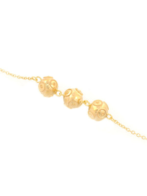 Pulseira 3 contas de Viana (4286706188347)