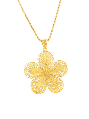 Medal C/S Pearl in Filigree (5427376160918)