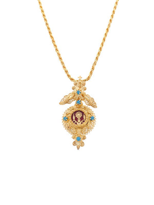 Filigree reliquary (size S) (4911210233915)