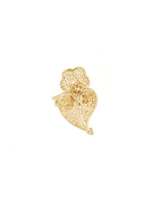 Traditional Filigree Ring (5357835583638)
