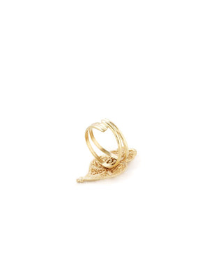 Traditional Filigree Ring (5357835583638)
