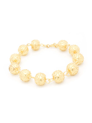 Viana Beads Bracelet (10mm) (5877848506518)