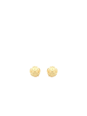 Viana Beads Earrings (8mm) (5877855387798)
