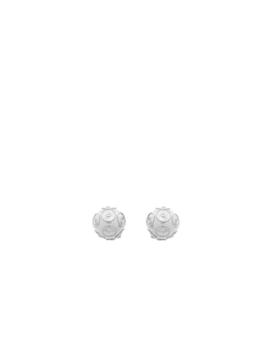 Viana Beads Earrings (8mm) (5877855387798)