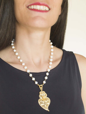 Traditional with Pearl (Size 7) (5931900436630)