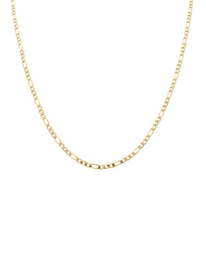 Fio 3+1 em Ouro 19k L (55cm) (5900500697238)