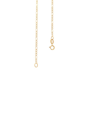 Fio 3+1 em Ouro 9k S (50cm) (5900536807574)